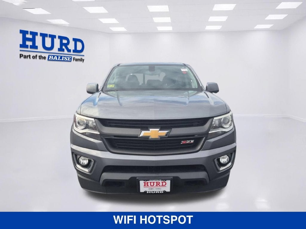 2020 Chevrolet Colorado 4WD Z71