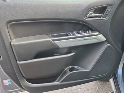 2022 Chevrolet Colorado 4WD ZR2