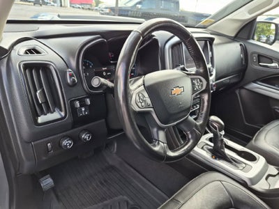 2022 Chevrolet Colorado 4WD ZR2