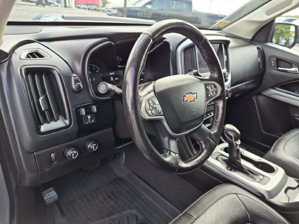 2022 Chevrolet Colorado 4WD ZR2