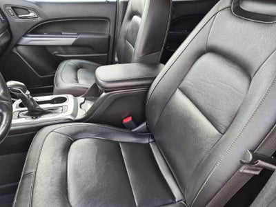 2022 Chevrolet Colorado 4WD ZR2