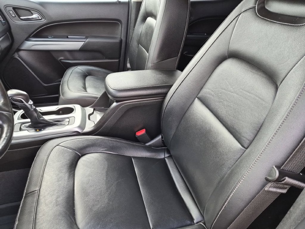 2022 Chevrolet Colorado 4WD ZR2