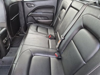 2022 Chevrolet Colorado 4WD ZR2