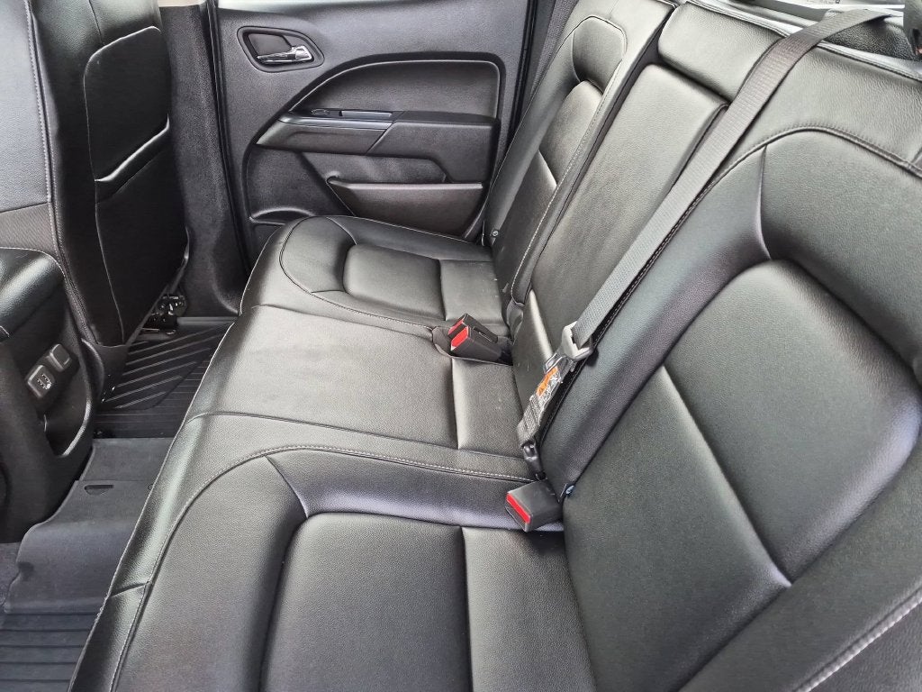 2022 Chevrolet Colorado 4WD ZR2