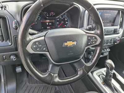 2022 Chevrolet Colorado 4WD ZR2