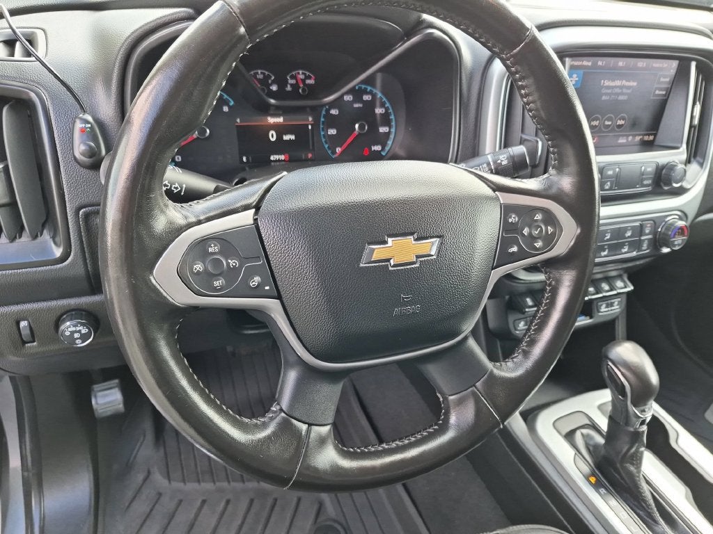 2022 Chevrolet Colorado 4WD ZR2