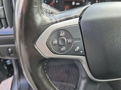 2022 Chevrolet Colorado 4WD ZR2