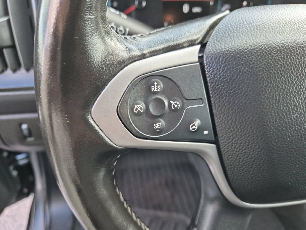 2022 Chevrolet Colorado 4WD ZR2