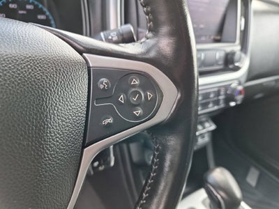 2022 Chevrolet Colorado 4WD ZR2