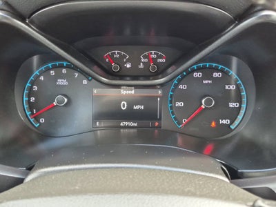 2022 Chevrolet Colorado 4WD ZR2