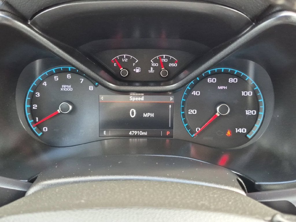 2022 Chevrolet Colorado 4WD ZR2