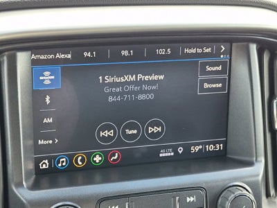 2022 Chevrolet Colorado 4WD ZR2