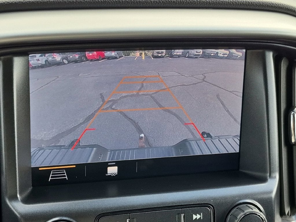 2022 Chevrolet Colorado 4WD ZR2