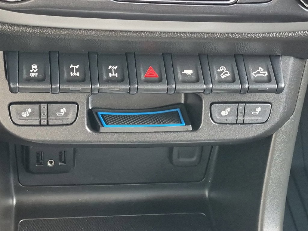 2022 Chevrolet Colorado 4WD ZR2