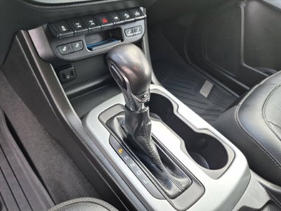 2022 Chevrolet Colorado 4WD ZR2