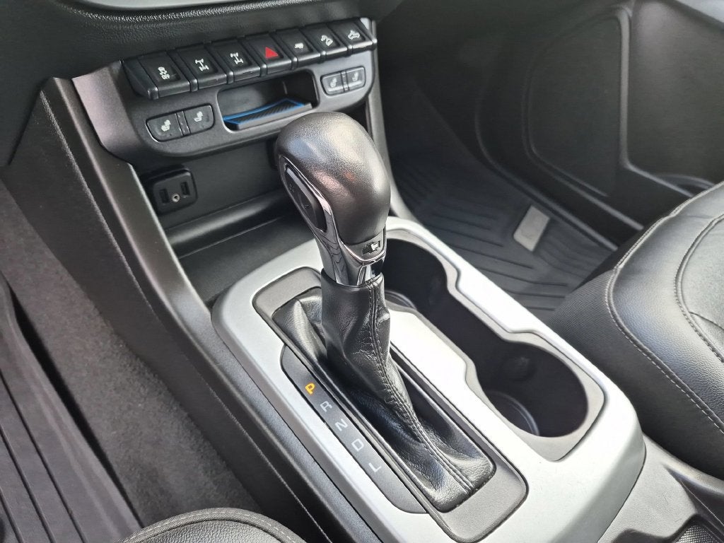2022 Chevrolet Colorado 4WD ZR2
