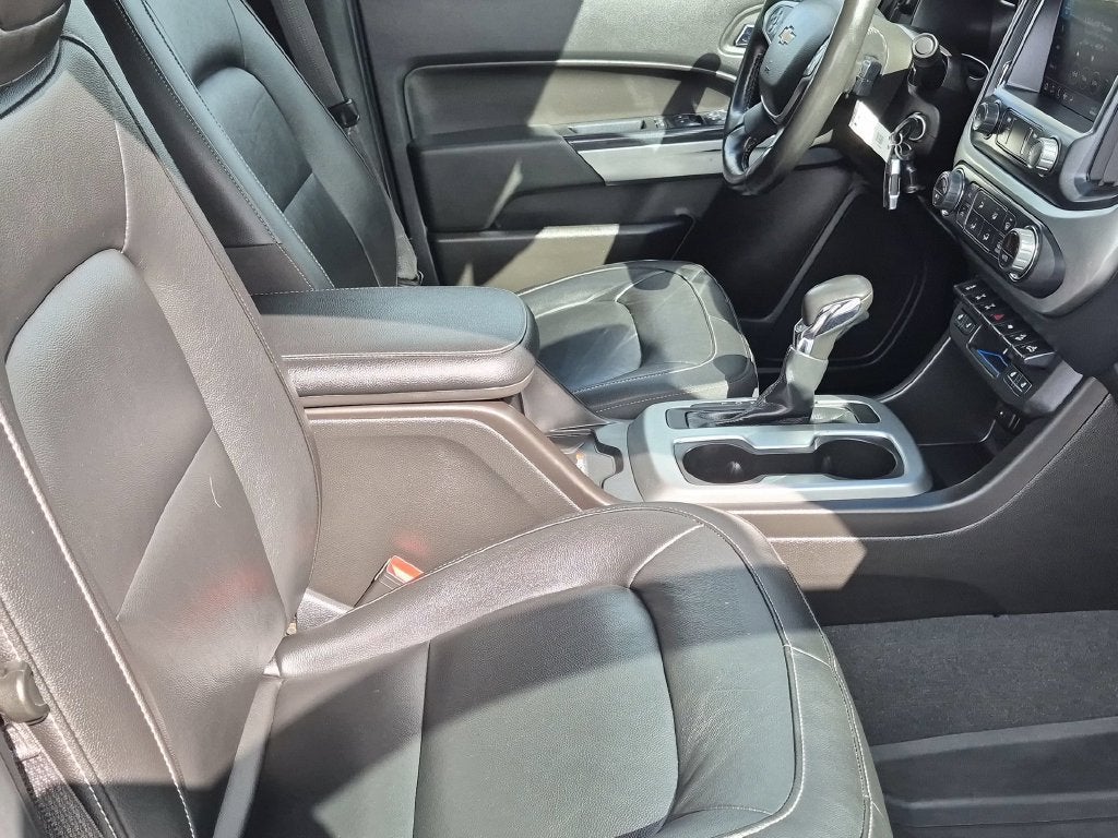 2022 Chevrolet Colorado 4WD ZR2