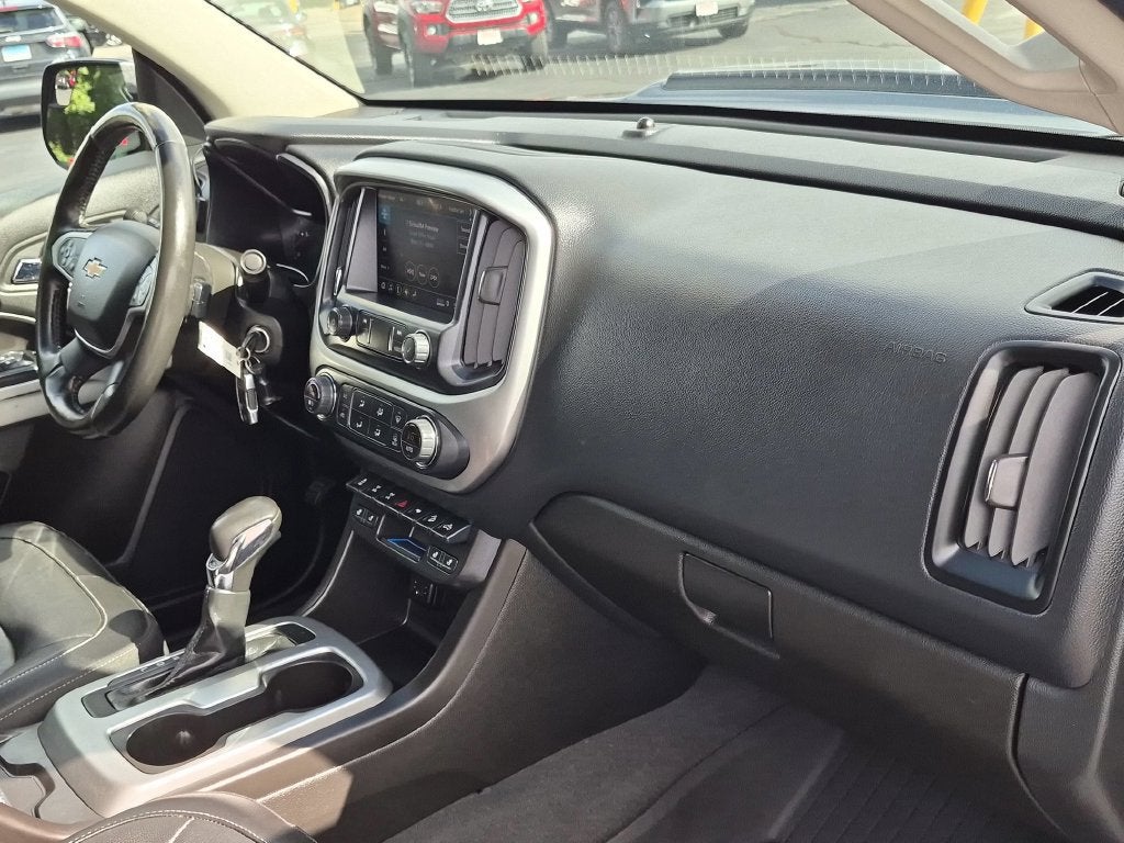 2022 Chevrolet Colorado 4WD ZR2