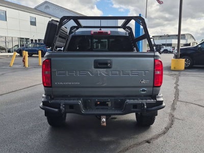 2022 Chevrolet Colorado 4WD ZR2