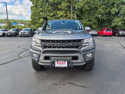 2022 Chevrolet Colorado 4WD ZR2
