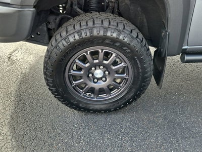 2022 Chevrolet Colorado 4WD ZR2