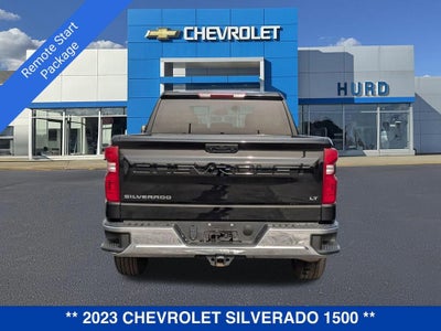 2023 Chevrolet Silverado 1500 LT