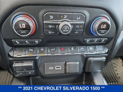 2021 Chevrolet Silverado 1500 LTZ