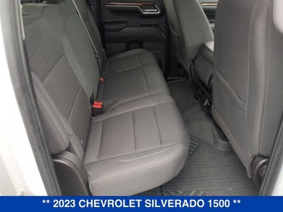 2023 Chevrolet Silverado 1500 RST