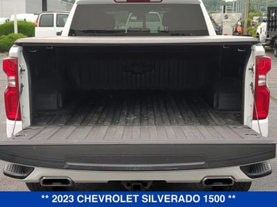 2023 Chevrolet Silverado 1500 RST