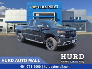 2019 Chevrolet Silverado 1500 Custom Trail Boss