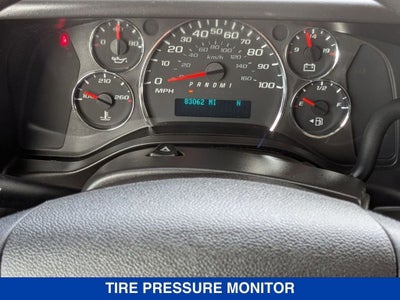 2018 Chevrolet Express Cargo 2500 2500 Regular Wheelbase Rear-Wheel Drive