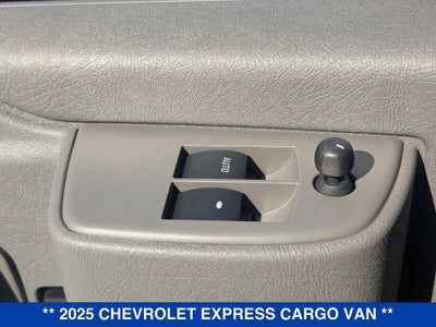 2025 Chevrolet Express Cargo WT