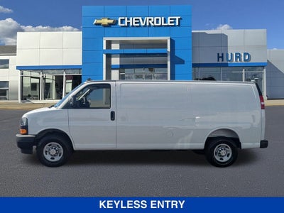 2025 Chevrolet Express Cargo WT