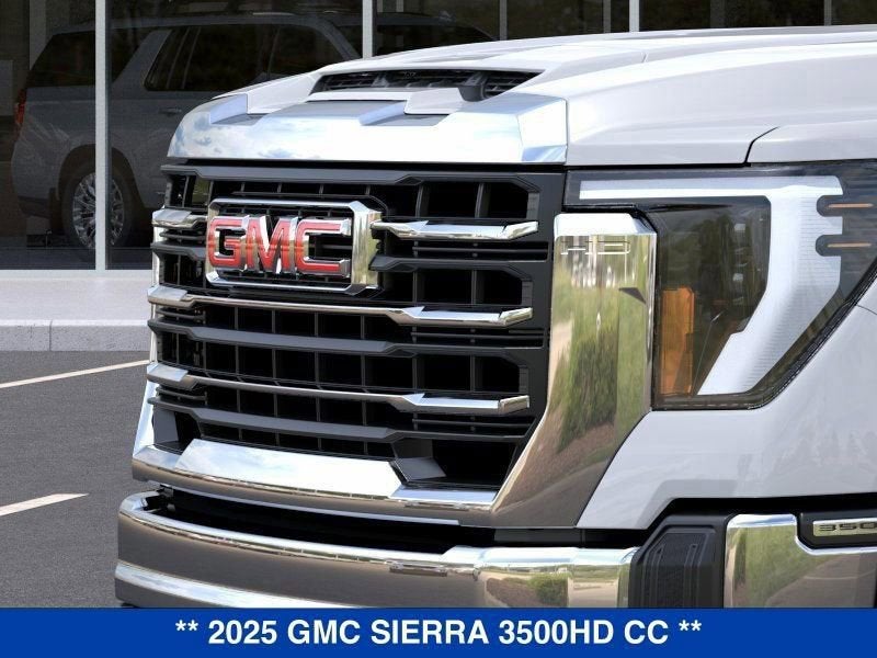 2025 GMC Sierra 3500 HD Chassis Cab Pro