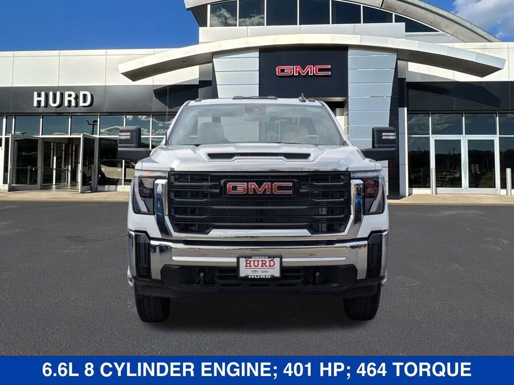 2025 GMC Sierra 3500 HD Chassis Cab Pro