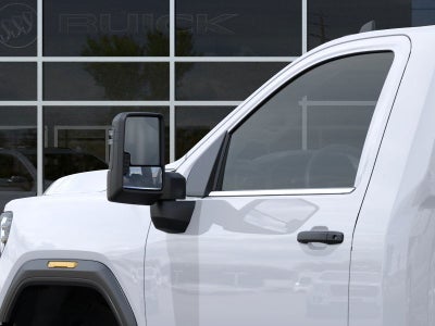 2025 GMC Sierra 3500 HD Chassis Cab Pro