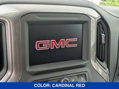 2025 GMC Sierra 3500 HD Chassis Cab Pro