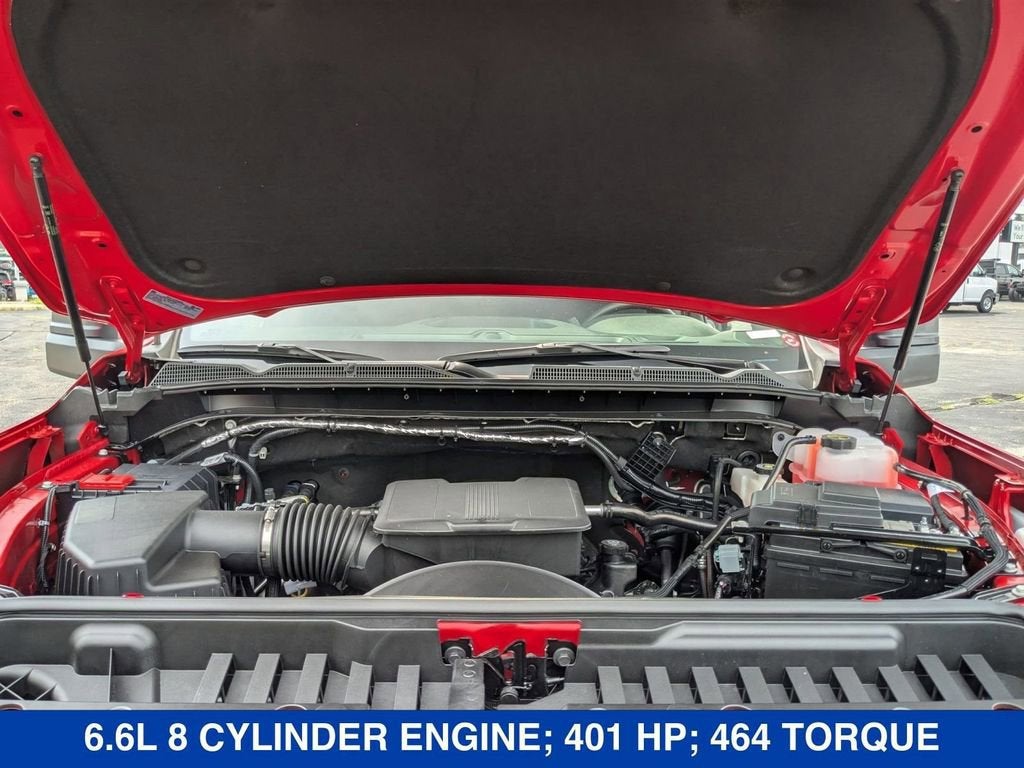 2025 GMC Sierra 3500 HD Chassis Cab Pro