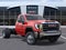 2025 GMC Sierra 3500 HD Chassis Cab Pro