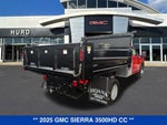 2025 GMC Sierra 3500 HD Chassis Cab Pro