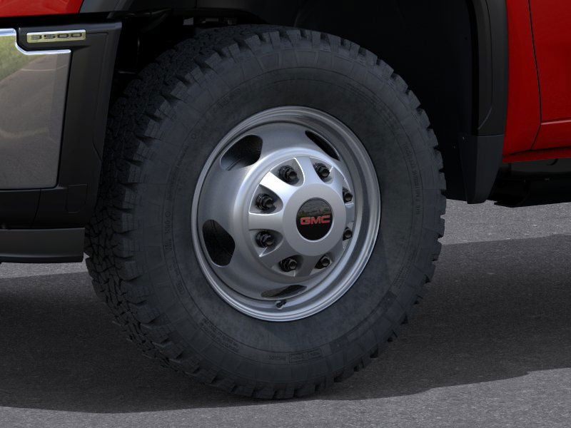 2025 GMC Sierra 3500 HD Chassis Cab Pro