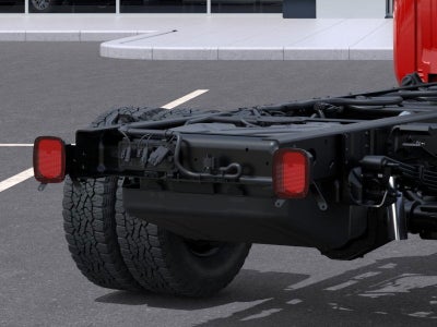 2025 GMC Sierra 3500 HD Chassis Cab Pro