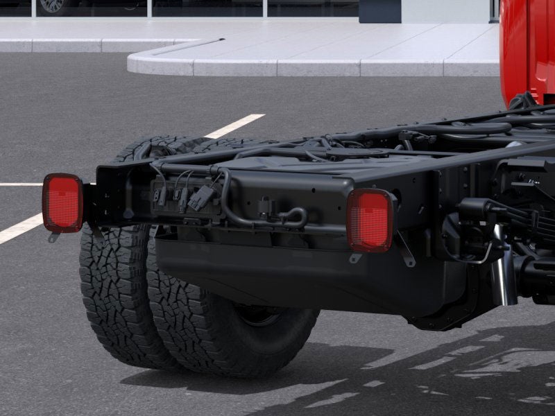 2025 GMC Sierra 3500 HD Chassis Cab Pro