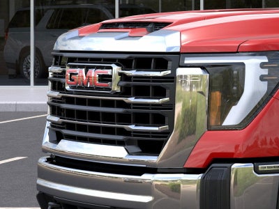 2025 GMC Sierra 3500 HD Chassis Cab Pro