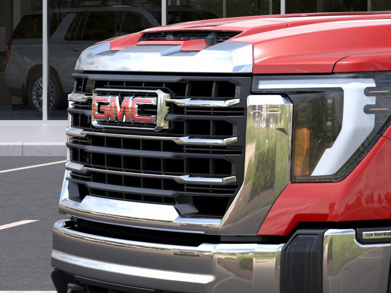 2025 GMC Sierra 3500 HD Chassis Cab Pro