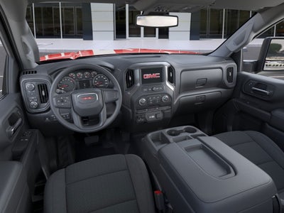 2025 GMC Sierra 3500 HD Chassis Cab Pro