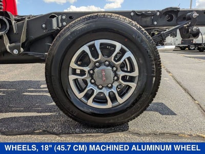 2025 GMC Sierra 3500 HD Pro