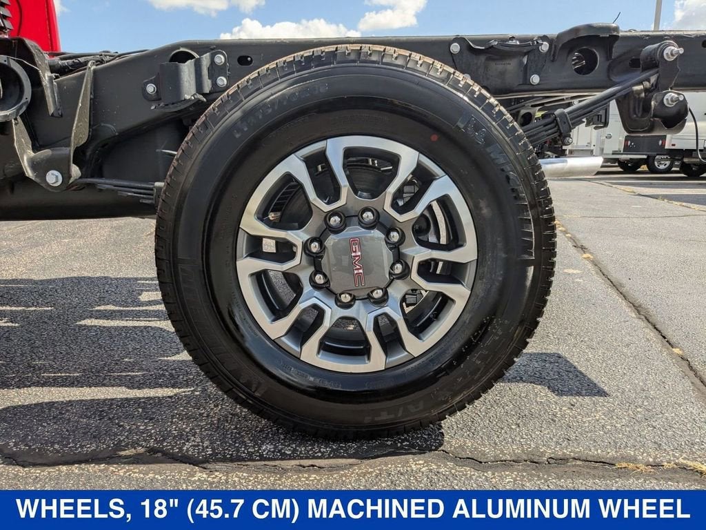 2025 GMC Sierra 3500 HD Pro