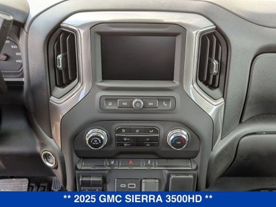 2025 GMC Sierra 3500 HD Pro