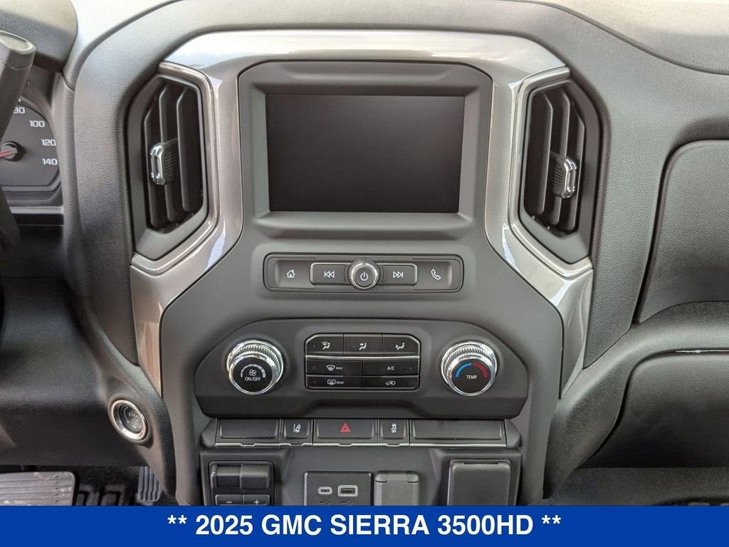 2025 GMC Sierra 3500 HD Pro